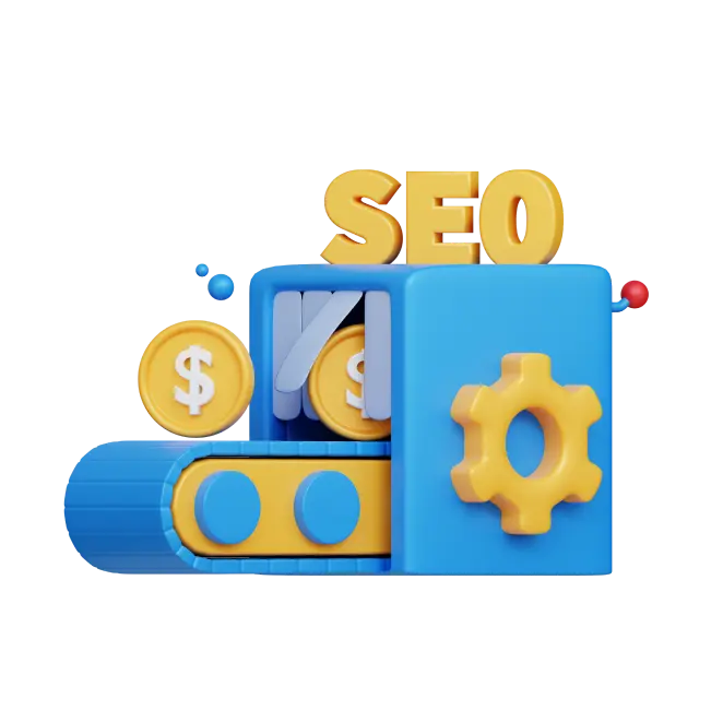 SEO Optimization Illustration